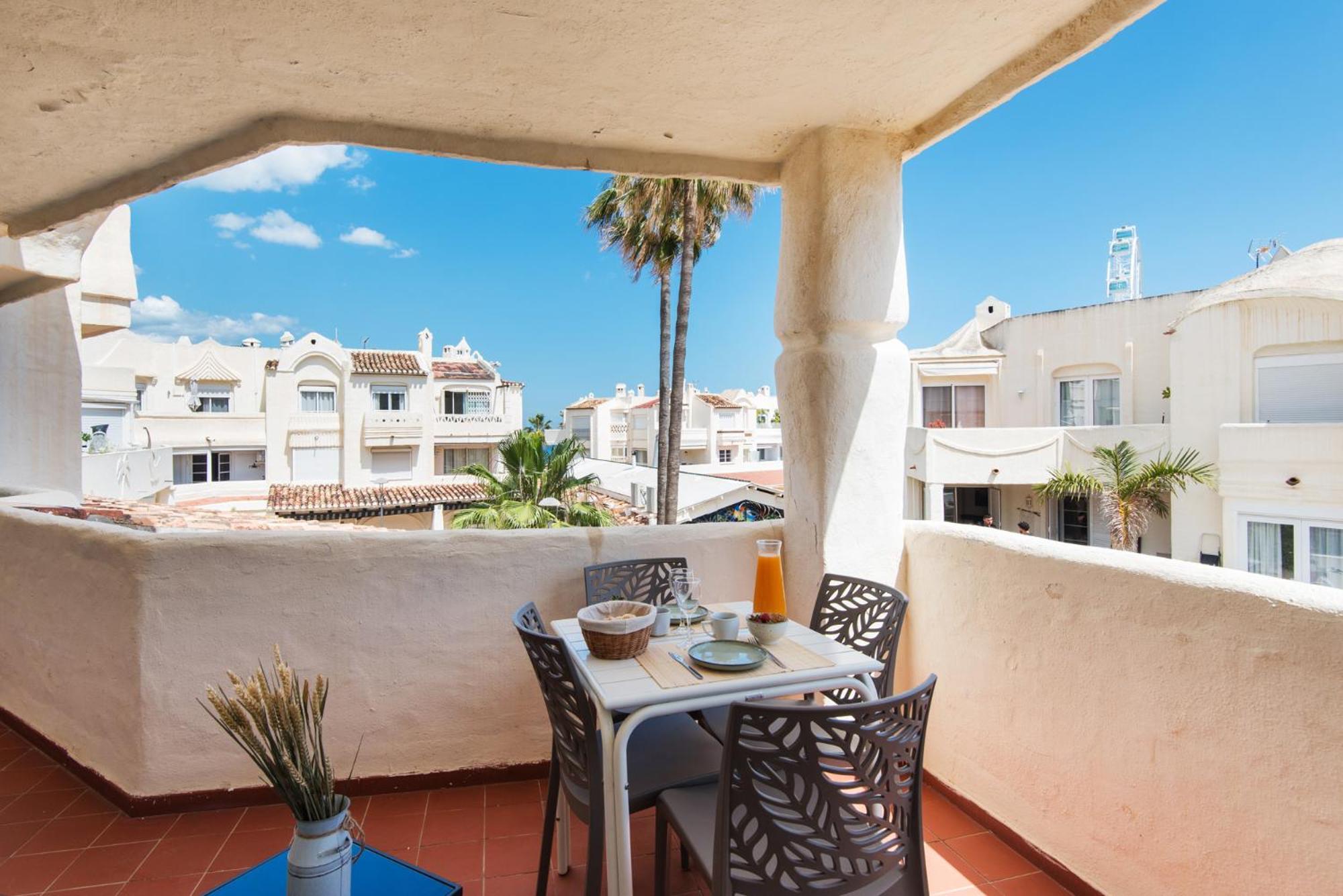 Apartmento En La Pequena Venecia, Puerto Marina Benalmádena Εξωτερικό φωτογραφία